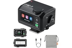 GODOX iT30Pro F TTL Camera Flash Speedlite for Fuji Cameras, iT30ProF iFlash Pocket Flash GN15 2.4 GHz HSS 1/8000s, 1.5s Recycle Time, 7.4V 900mAh Li-ion Battery, Built-in Diffuser (Black)