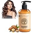 NALACAL Moroccan Plumping Curl Defining Cream, Long-lasting Styling Volume Moisturizing Elasticity, Wavy Hair Anti Frizz Curl Cream, Moisture Elastin Curl Cream for Dry Damaged Curl Hair Care, 300g