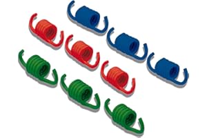 MALOSSI Kupplungsfedern Peugeot/Piaggio für MINARELLI Ø 107mm, 3 Backen