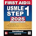 First Aid for the USMLE Step 1 2025
