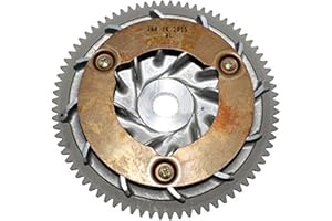 JOUE FIXE DE POULIE MOTRICE ORIGINE PIAGGIO 125 X-EVO 2007>, X8 2004>, X9 2003>, MP3 2007>, VESPA GTS 2007>, LIBERTY, FLY, BEVERLY-GILERA 125 NEXUS 2007>-APRILIA 125 ATLANTIC, SCARABEO -8456075-