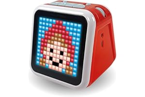 Clementoni Sapientino - Magico Raccontastorie per Bambini 3-8 Anni, con 40 Storie Illustrate in Pixel Art Interattive e Personalizzabili, 3 Modalità di Gioco e 2+ Ore di Racconti Scaricabili, 17729