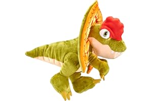 Schmidt Spiele 42774 Dinozaur dylofoszaur, Dominion, 26 cm