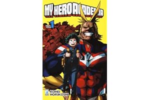My Hero Academia (Vol. 1)
