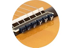 Alba Guitar Beads bleu pour guitare classique flamenco acoustique