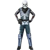 Spirit Halloween Fortnite Kids Skull Trooper Costume | Officially ...