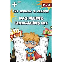 Einmaleins Lernkarten Set | 0-12 Multiplikation Karten Mit Stiften