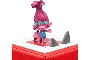 tonies Trolls Audio Character - Trolls Toy, Dreamworks Audiobooks for Children