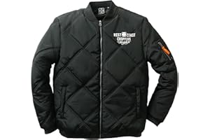 WEST COAST CHOPPERS Chaqueta para hombre Rigid