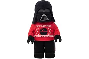 Manhattan Toy Lego Star Wars Darth Vader Holiday Plush Character