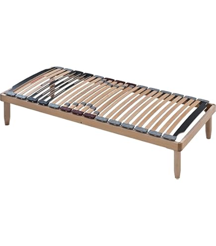 Materasso Ortopedico Una Piazza E Mezza - LUXURY Memory, 7 Zone