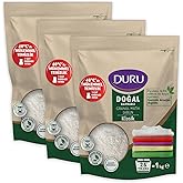 Duru Doğal Gran&uuml;l Matik Sabun Klasik 3 x 1 kg