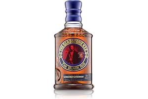 Gladstone Axe Black Axe, 700mL | Blended Scotch Whisky da orzo maltato e invecchiato in rovere | da mettere sullo Scaffale del Bar con le altre Offerte Wisky, Accessori Cucina | Grado Alcolico 41%