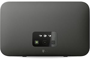 ‎DEUTSCHE TELEKOM Telekom Router Speedport Smart 4R | Wi-Fi 6 mit bis zu 5600 Mbit/s | WLAN-Mesh-Technologie & Magenta SmartHome Basis integriert I ideal für Entertain TV in UHD & 4K I inkl. DECT Basisstation