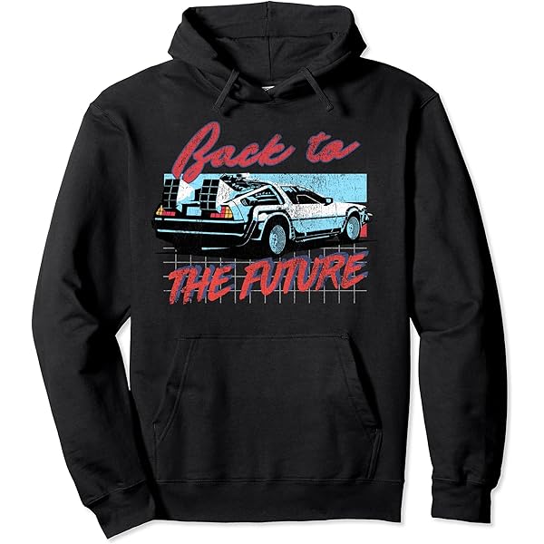 Le Kit Parfait Pour Fêter Le 30e Anniversaire De «Retour Vers Le Futur