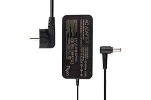 FLGAN 120W 6,32A Caricabatterie Alimentatore per PA-1121-28 ADP-120RH B ASUS VivoBook PRO 15 N580VD N580V N705UD x705uv FX504 UX510UW N752VX N552VX GL553VW G553VW GL553 Rog G551 G552 GL552 GL752