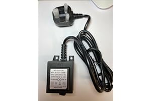 KOPEME Replacement for Outdoor Waterproof IP44 12V AC 830mA AC-AC ADAPTOR YMACIP44-120830