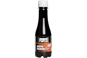 FORTE MOTO POWER 1 Forté Moto Power I Fuel System Cleaning Agent For Motorcycles
