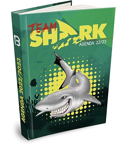 Agenda Dragon Knight - 1 Jour Par Page - 12,5 X 17,5 Cm - Orange - Bouchut