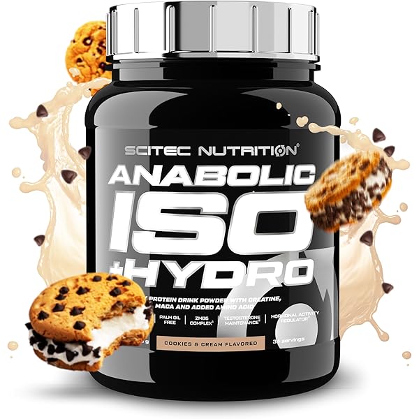 Scitec Nutrition 100% Whey Isolate 1816g - - Ecommerce Di Integratori Per Sportivi - Foto 9