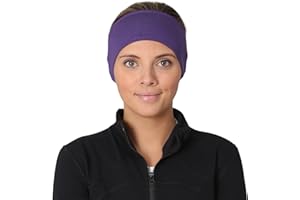 TrailHeads Women’s Ponytail Headband | Moisture Wicking Ear Band | The Power Running Headband