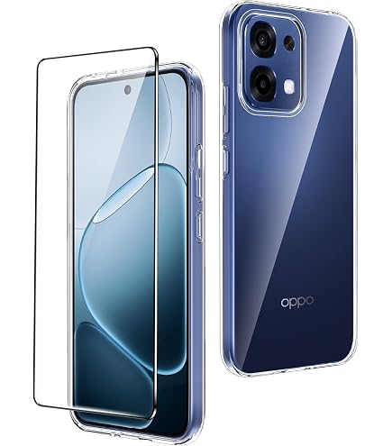 CoverKingz Cover In Silicone TPU Trasparente Per OnePlus 6/1+6 - Sottile 0.8mm, Antiscivolo, Protezione Da Urti - 2