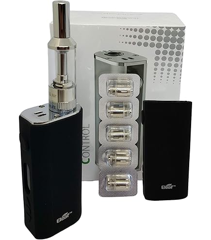 elfbar nachfüll pod läuft aus Eleaf iStick Power 2 80W Box Mod $42.99 main image 0