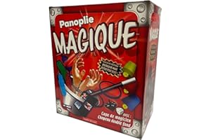 Megagic Panoplie Magique PAN3