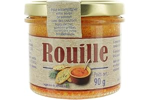 Rouille - bocal 90g