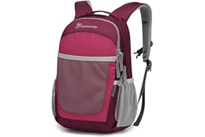 MOUNTAINTOP Kinderrucksack Kindergartenrucksack Mädchen Jungen Rucksack Kinder Kleiner Schultaschen für Kita Kindergarten