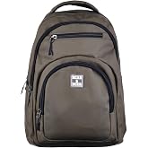 Bear&amp;Deer Fibro Unisex &Ccedil;ocuk Sırt &Ccedil;antası Haki Standart