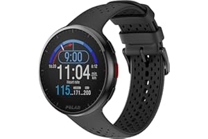 ‎POLAR Polar Pacer Pro – Moderne GPS-Sportuhr, Pulsuhr, Smartwatch für Männer und Frauen, Laufuhr Training, Schlafüberwachung und Activity Tracker