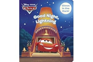 Good Night, Lightning (Disney/Pixar Cars)