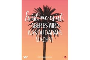 Visual Statements Posterkalender 2026: Ein absoluter Blickfang: Fotografie-Kalender mit inspirienden Sprüchen für jede Lebenslage. Die beliebtesten ... der Online-Community. Format 34 x 44 cm