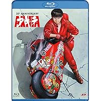 Akira - 30° Anniv. (Standard Edition)