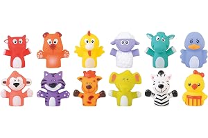 Power Joy Fidget Toy (Finger Puppet)