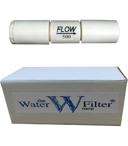 Valvola Riduttore Flusso Flow 300 Membrana GPD Osmosi - Foto 5