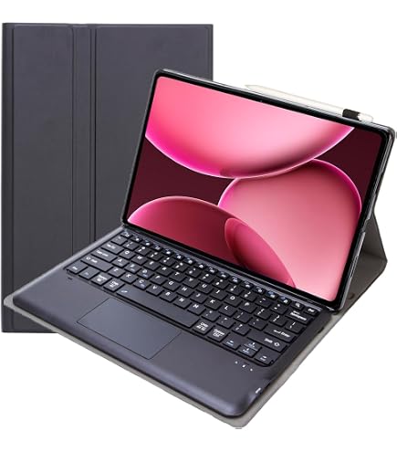 OnePlus Pad 3 Smart Keyboard, Ultra-Slim Magnetic Design, Full