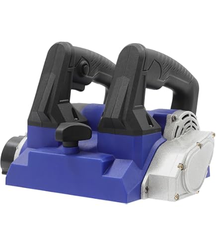 Pialla Elettrica 900W TE-PL 900 - Piallatrice Per Legno