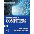 Ram Rai Computer Book FUNDAMENTALS OF COMPUTERS (Textbook) : RAJARAMAN, V. ADABALA, NEEHARIKA ...