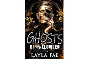 Ghosts of Halloween: A Dark Why Choose Romance