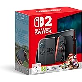 NINTENDO SWITCH 2 CONSOLE MARIO CARD WORLD PACKAGE