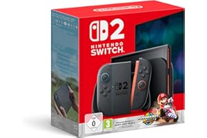 Nintendo Switch 2 + Mario Kart World