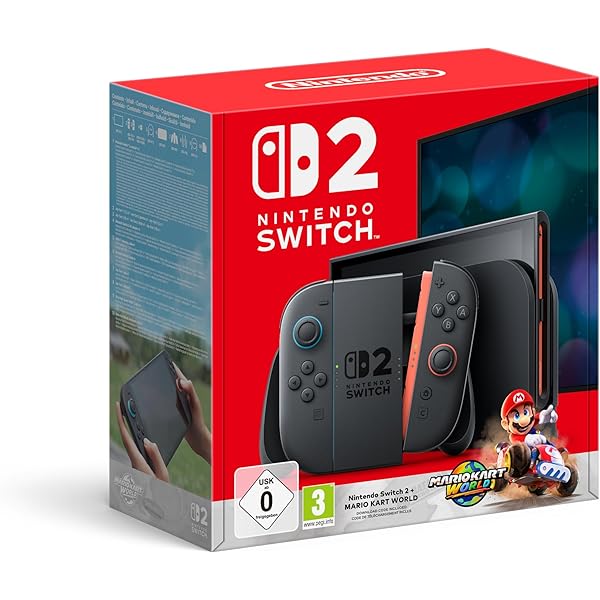 任天堂スイッチ Nintendo Switch Nintendo Switch 2 Console : Amazon.com.tr: Oyuncak