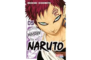 Naruto Massiv 5: Die Originalserie als umfangreiche Sammelbandausgabe!