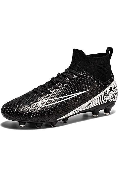 Hypervenom Soccer Cleats FUTURE NETFIT FG/AG Soccer Cleats JR