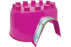 KAYTEE Superpet Gigante Igloo (el Color Puede Variar)