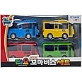 Tayo the Little Bus 120 Special Minibus Set