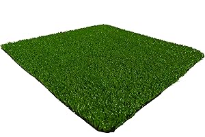 BONERVA | Césped Artificial TERRAZA 7mm | Varias Medidas | Rollo de césped Artificial económico para terrazas, Bares, gimnasios y Locales | Uso Decorativo y Funcional (1x5 Metros)