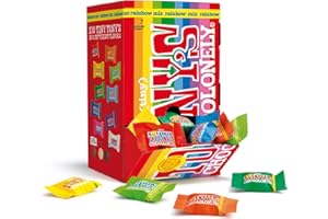 Tony's Chocolonely - Piccolo Tony's mix grande - 900g